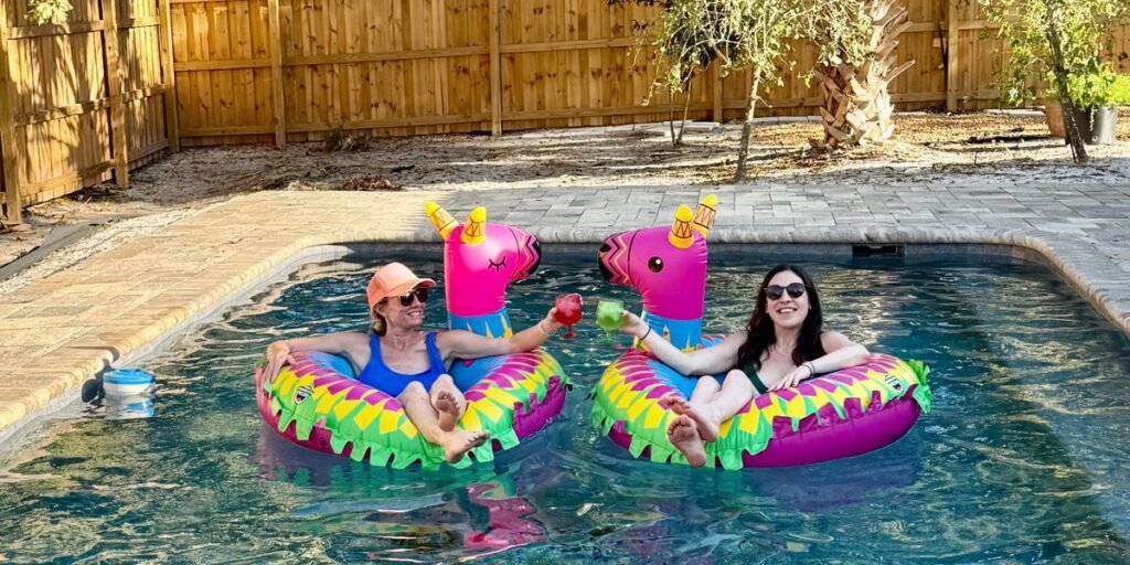Went on Vacation With My Older Parents and Best Friend; It Was Great