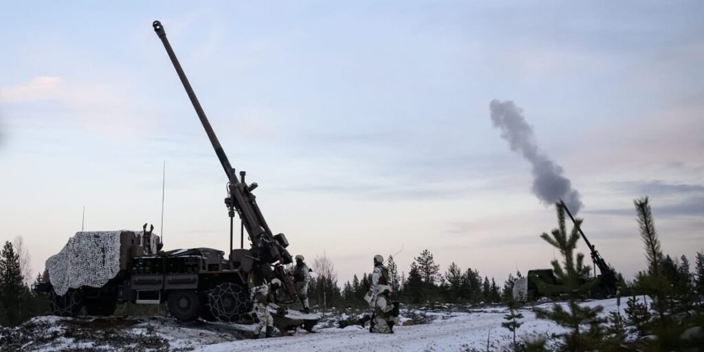 EU’s Promised Arms Surge Is Still Moving Too Slow: Kaja Kallas