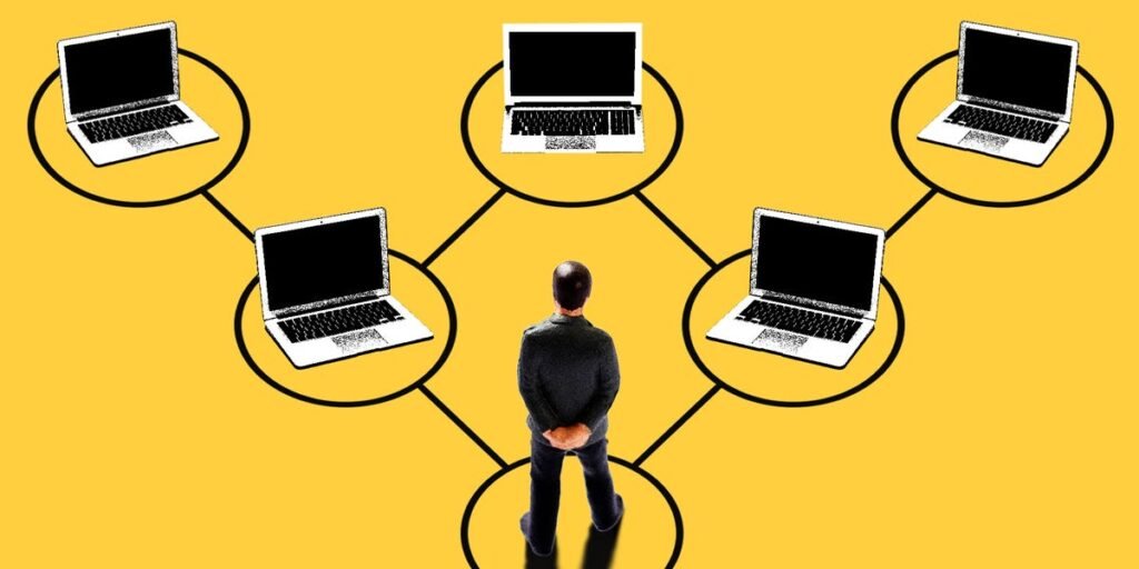 How AI Is Upending the Consulting Industry