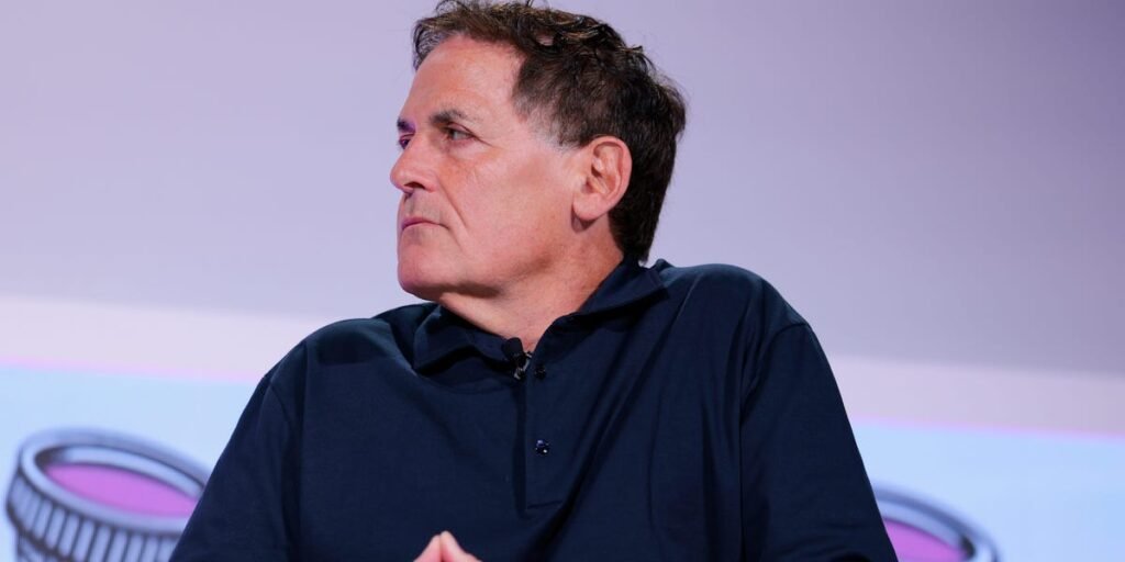 Mark Cuban Says Getting Fired Taught Him to Be a Better Entrepreneur