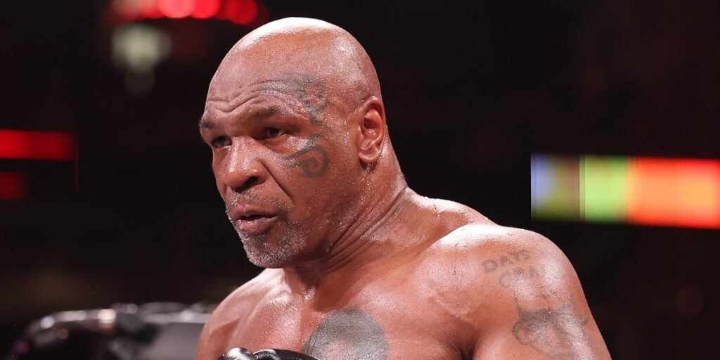 Mike Tyson Shares the Advice That Shaped His Champion Mindset