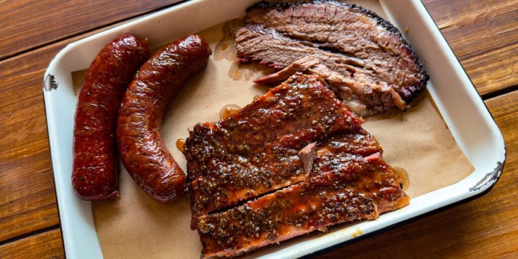 Most Iconic Barbecue Restaurant in Every State
