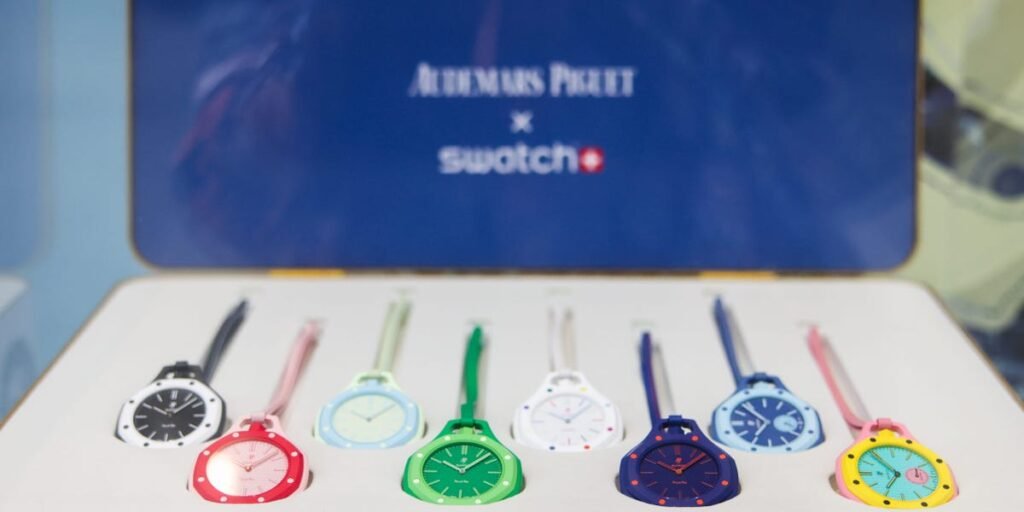Audemars Piguet Walks a Fine Line Between Hype and Cheapening Brand