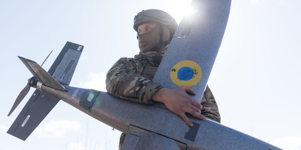 Ukraine’s Defense Industry Has a Battle-Proven Edge