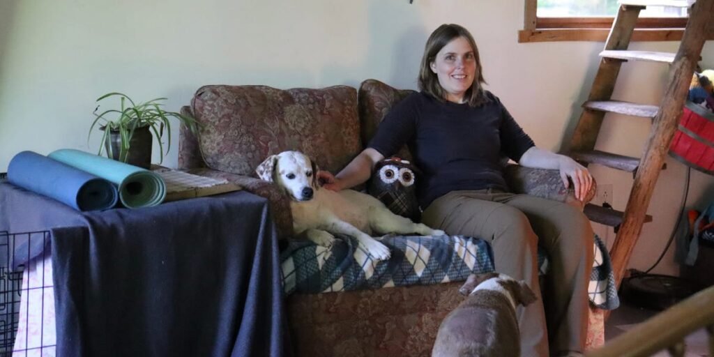 Things We Had to Give up After Moving Into 500-Square-Foot Cabin