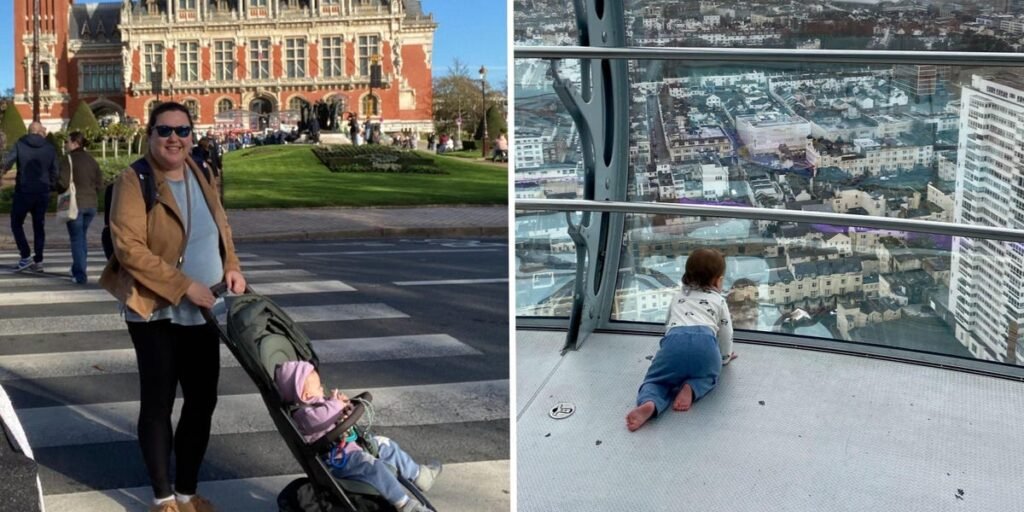 We Traveled Through Europe With Our Baby for 6 Months: Pros, Cons
