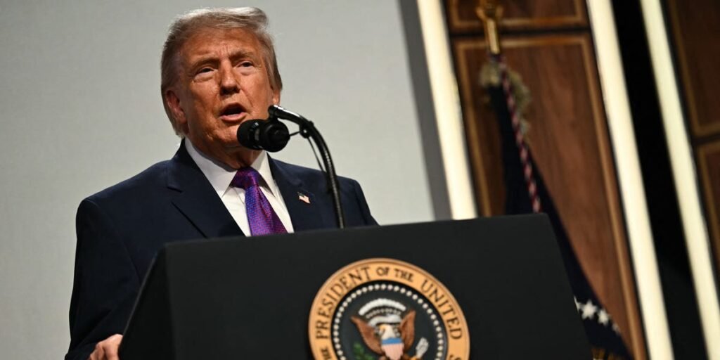 Trump’s Student-Loan Repayment Overhaul Faces a New Lawsuit