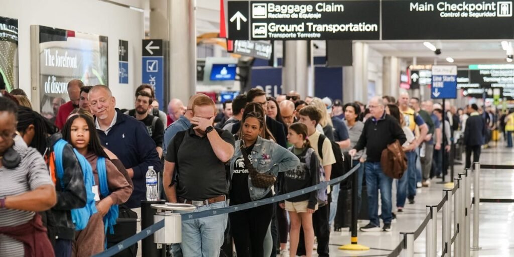 TSA Gold+, Off-Site Screening Follow Trump’s Push to Privatize Aviation Security
