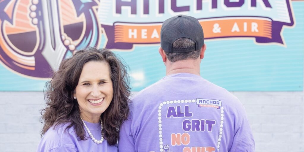 Starting a Business After Both Were Fired Tested Them As a Couple