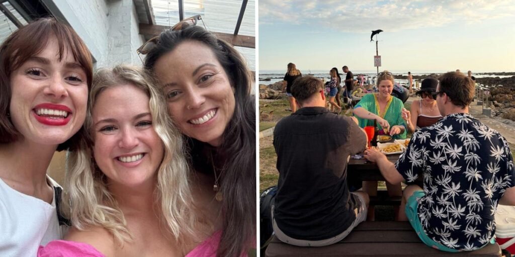 My Husband and I Moved to a Small Town. Here’s How We Made Friends.