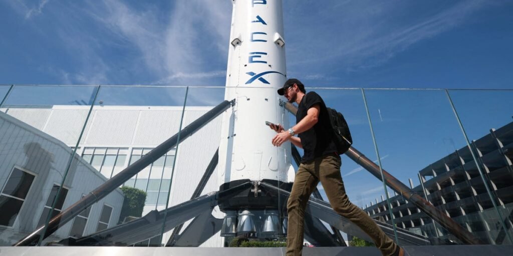 Goldman Sachs to Lead Banks in Record-Breaking SpaceX IPO