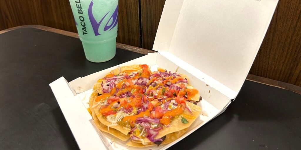 I Tried Taco Bell’s New Mexican Pizza. It’s Better Than the Original.