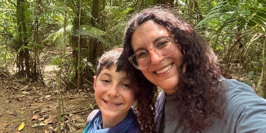 I Had My Son at 40. Pregnancy Was Easy, but My Friendships Changed.