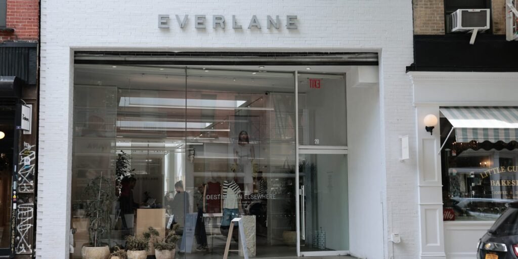 Shein Acquires Everlane, Millennials’ Sustainable Fashion Dream