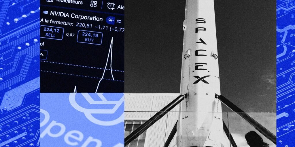AI’s COVID Shutdown Moment: SpaceX IPO, Anthropic, OpenAI, Nvidia
