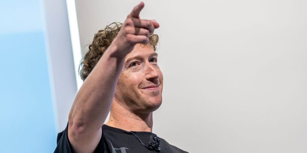 Inside Meta’s Effort to Draft 7,000 Workers Into Its AI Task Force
