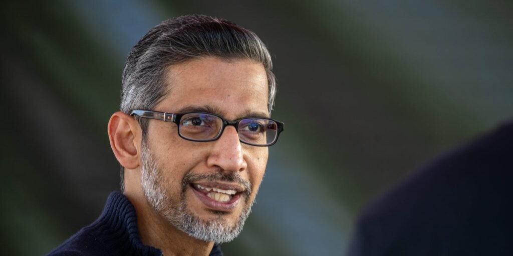 Sundar Pichai Says Booing Graduates Will Live With AI’s Consequences