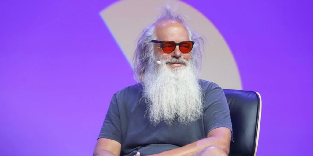 Def Jam Cofounder Rick Rubin Says He’s a ‘Lazy Workaholic’