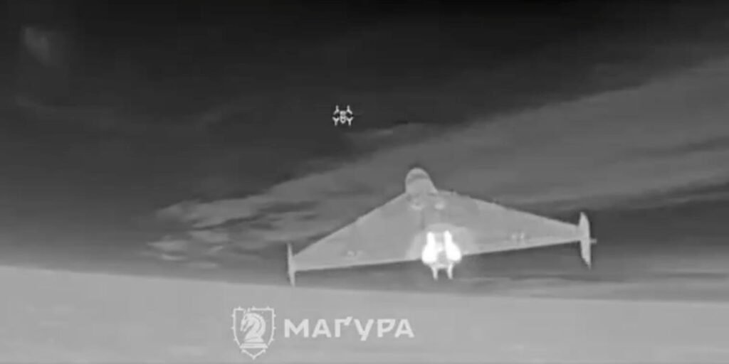 Russia Turning More Shaheds Into Operator-Guided Drones, Hunt Targets