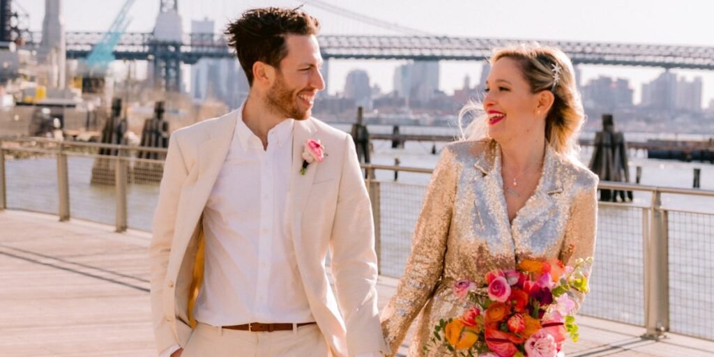 After Being in 125 Weddings, Here’s What I Made Sure I Had at My Own
