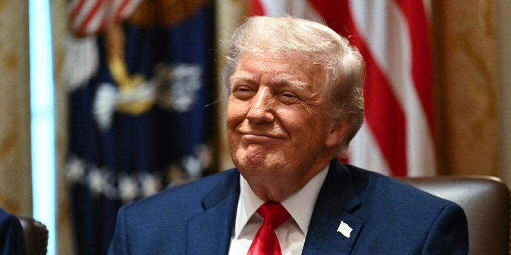 Treasury ‘Prepared’ to Print $250 Bill With Trump’s Face If Law Passes
