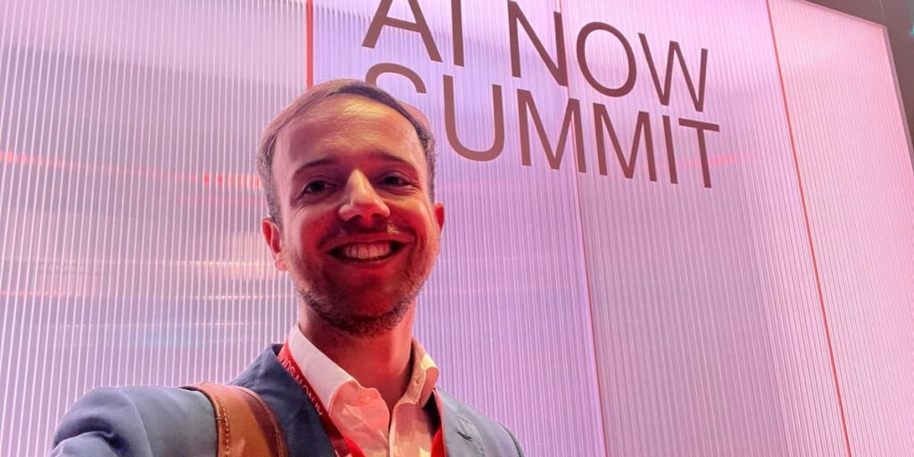 I Went to Mistral’s Summit and Heard a Clear Message About AI
