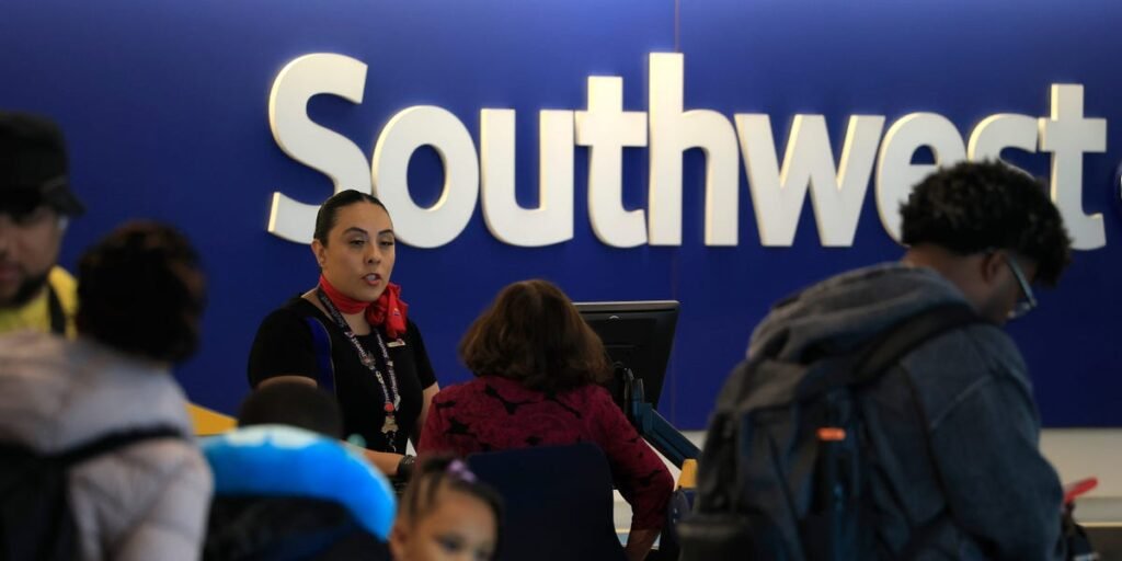Southwest Changes Policy After Backlash From Plus-Size Flyers