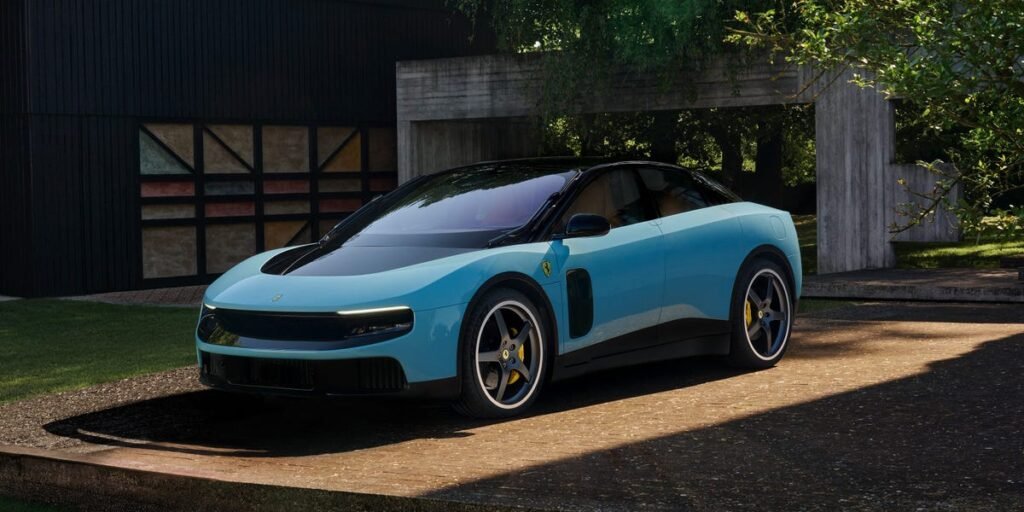 The Ferrari Luce Backlash Is Making the Brand’s Classics More Valuable