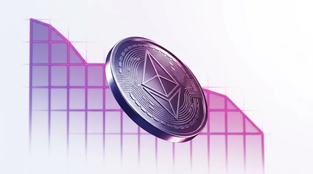 ETH Falls Below $2K, Now What?