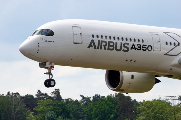 Airbus is said to face fresh A350 delivery delays with struggling North Carolina factory (EADSF:OTCMKTS)