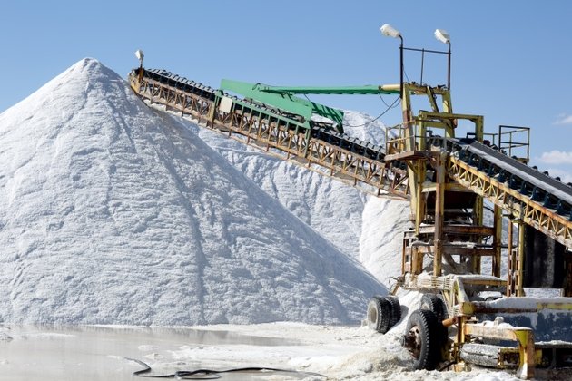Compass Minerals raised at J.P. Morgan on coming balance sheet improvement (CMP:NYSE)