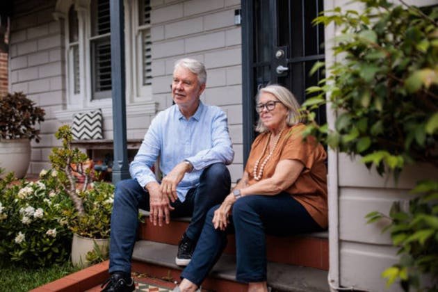 Australians say they need more than A$1 million to retire comfortably (AUD:USD:)