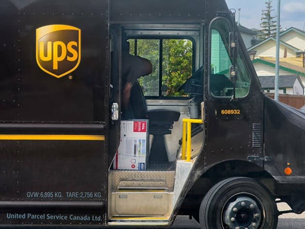 UPS launches heavy air freight to Mexico as part of logistics investment (UPS:NYSE)