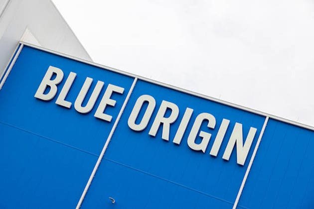 Amazon dips as the Blue Origin rocket explosion sets back its global satellite plan (AMZN:NASDAQ)