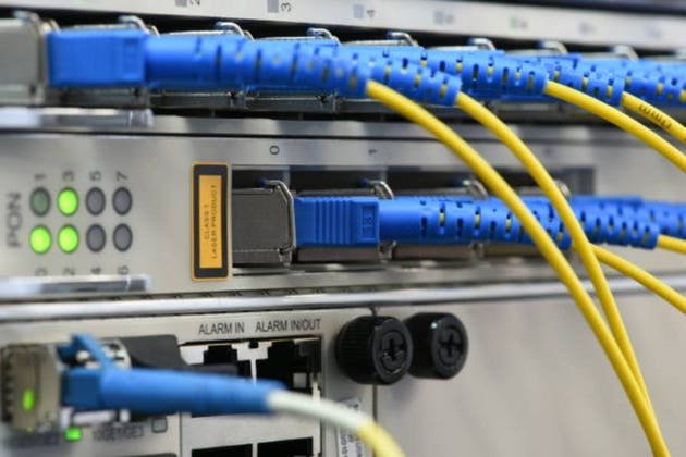 Canadian firm weighs bid for U.K. broadband company KCom: Times