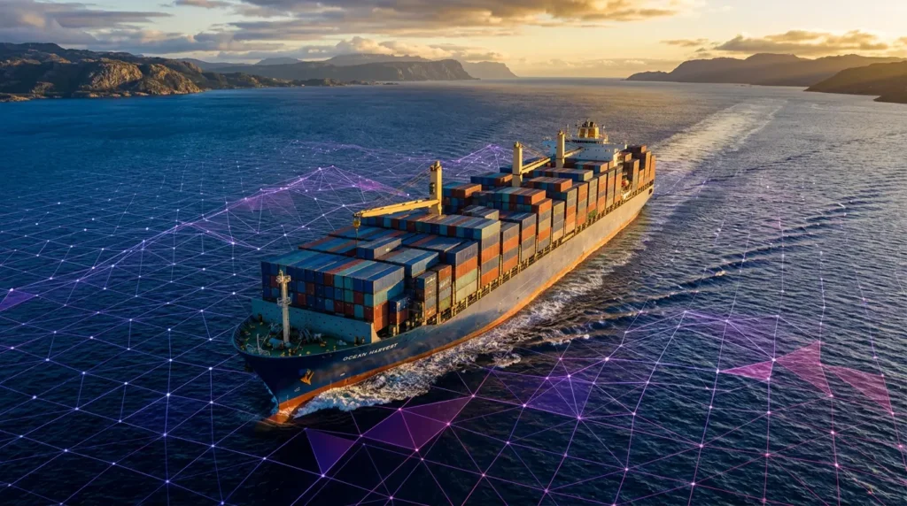 Iran Starts BTC-backed Shipping Insurance for Hormuz