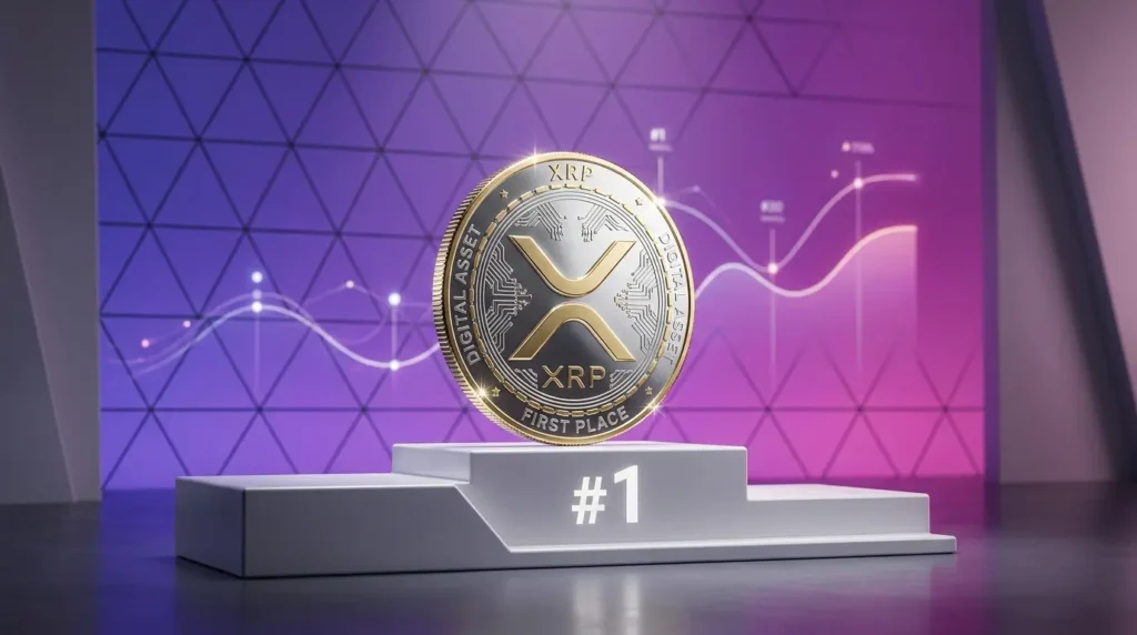 XRPL Beats JPMorgan Kinexys and Coinbase in VanEck’s Ranking