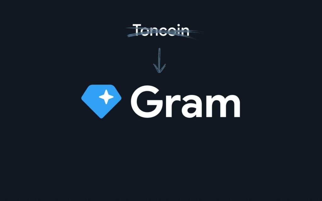 Toncoin Revives ‘Gram’ in Bold Bid to Own Telegram’s 900M Users
