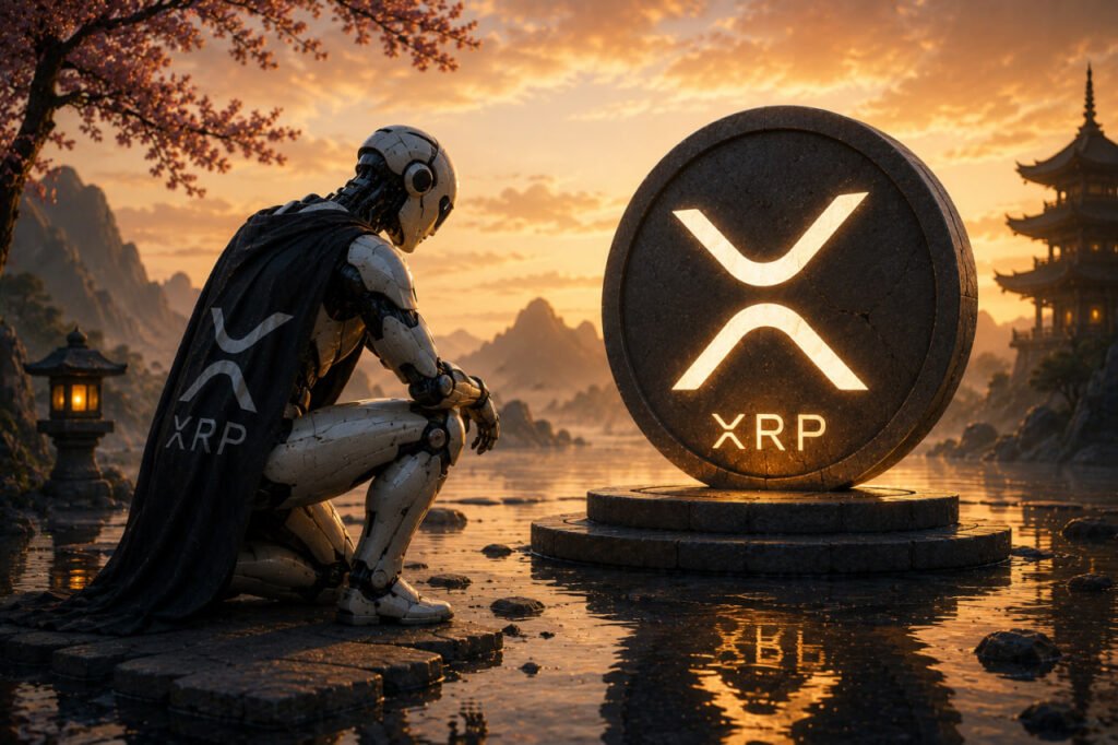 Microsoft Copilot AI Predicts Massive XRP Price by the End of June