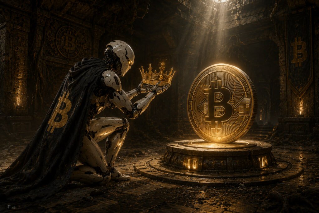 Most Traders Will Scroll Past This Grok AI Bitcoin Predicts, Big Mistake
