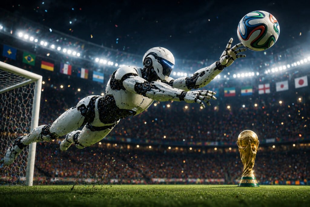 Sam Altman ChatGPT AI Predicts World Cup Group Stage Winners