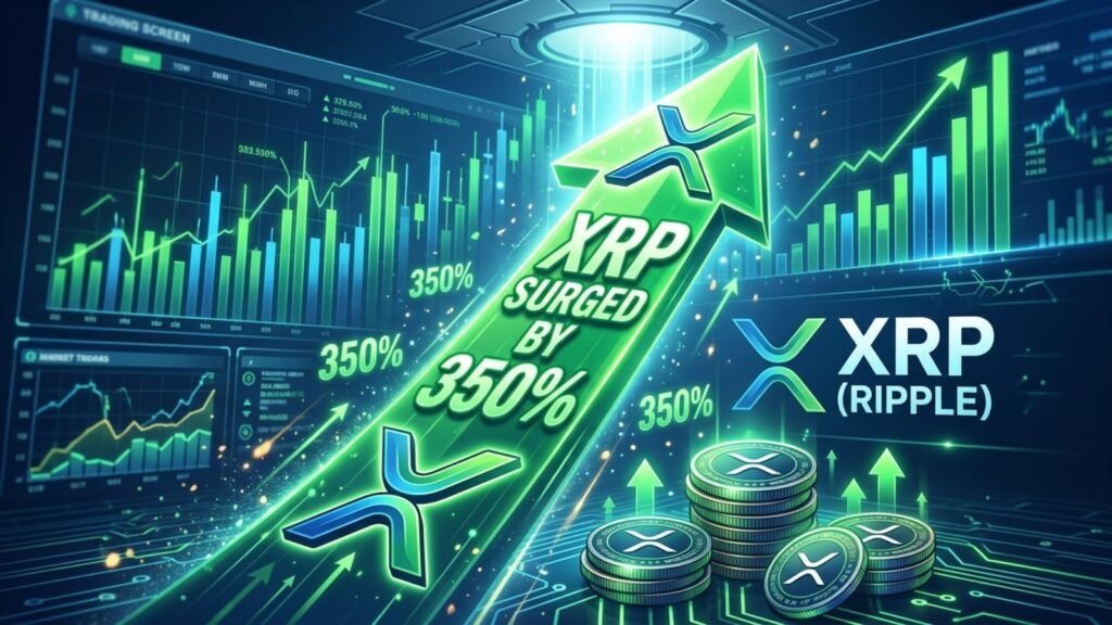 XRP Becomes a Global Payment Darling? Short-Term Potential for a Surge Draws Attention