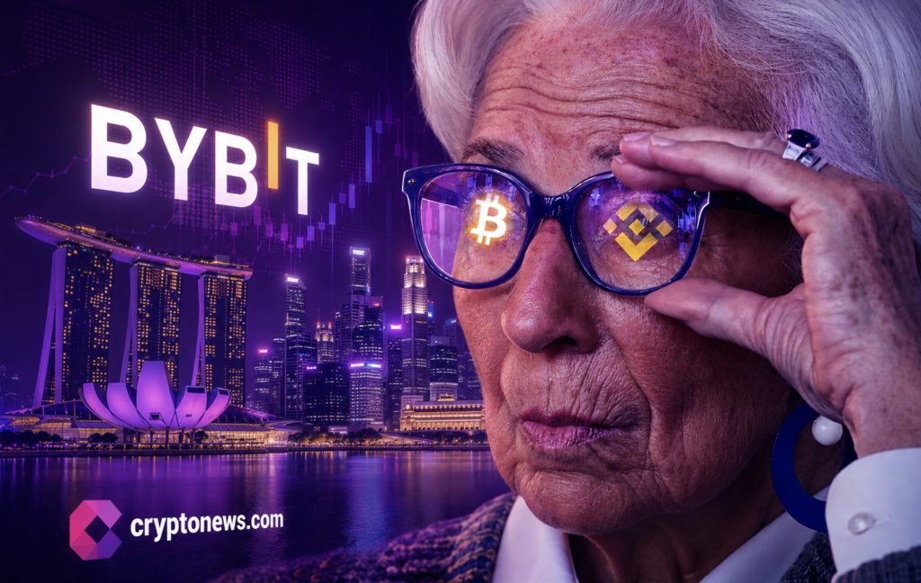 Bitcoin Price Slid, ECB Allegedly Blocks Binance MiCA Application as Bybit Added to MAS Alert
