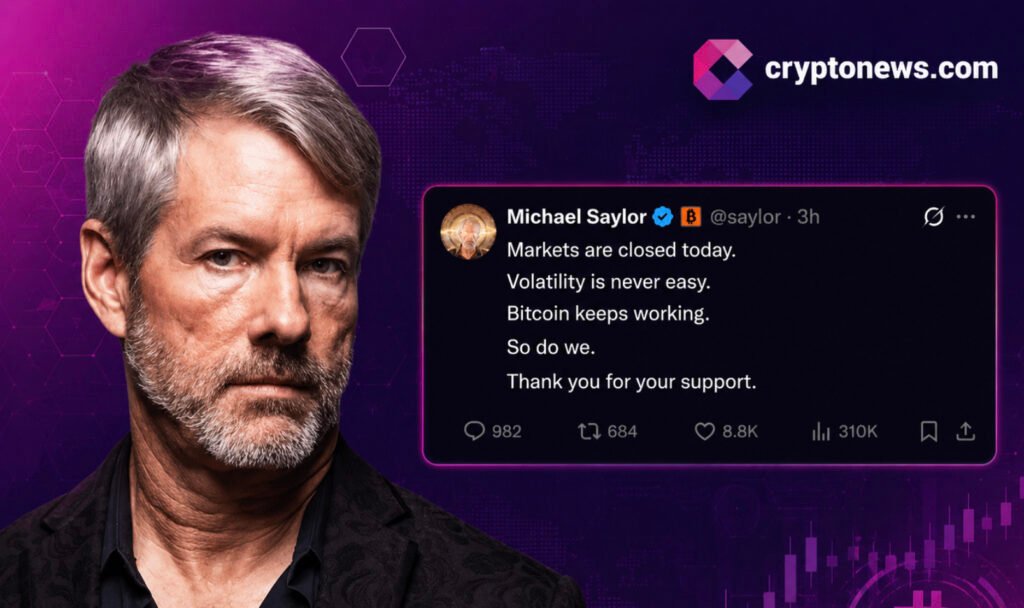 Bitcoin at Risk as Strategy STRC Cracks its Peg, Microsoft Warns Windows Crypto Users, Iran Suspends Peace Talks