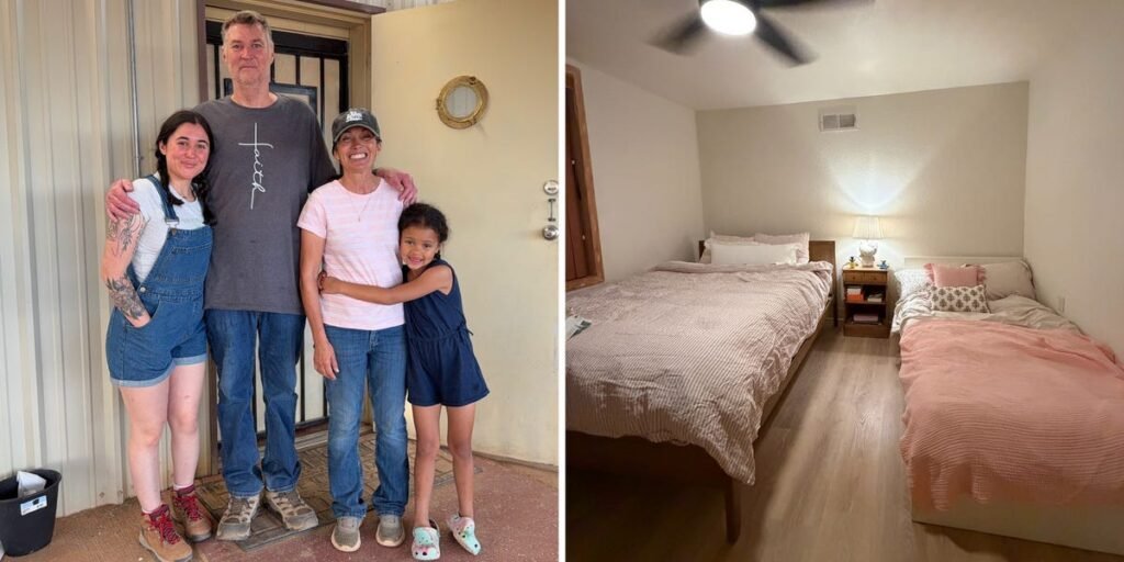 Single Mom Moved Into Her Parents’ Garage to Pay Off Student Loan Debt