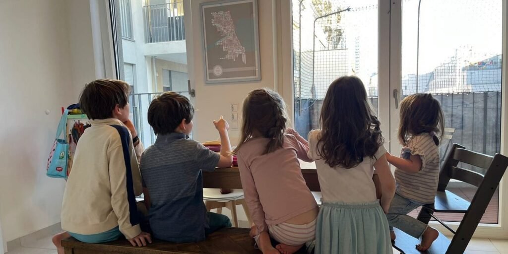 Our Weekly Kids’ Dinners Accidentally Created a Tiny Village