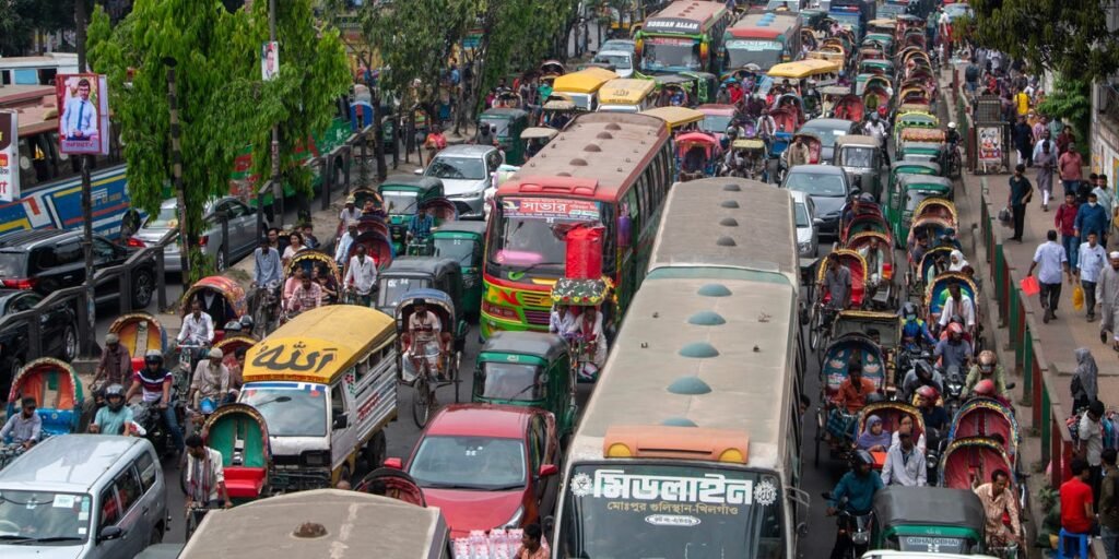 See What Life Looks Like in the World’s Most Densely Populated Cities