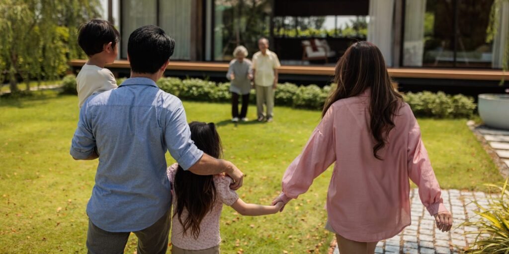 Family of 5 Lives With in-Laws. Wife Wonders: Am I Doing Enough?