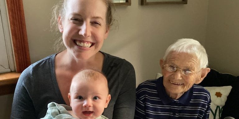 Motherhood Made Me Love the World Cup for a Different Reason