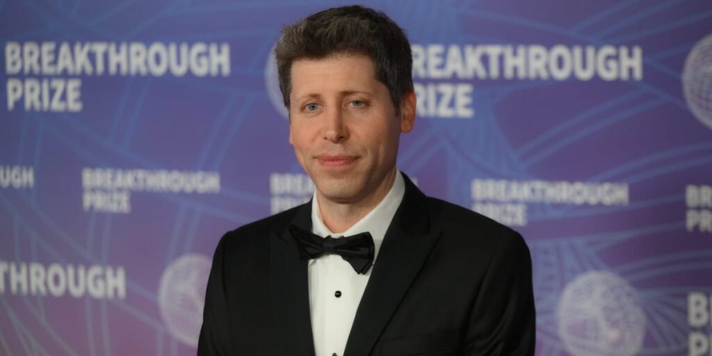 Sam Altman Weighs in on IPO Race After Anthropic Files to Go Public